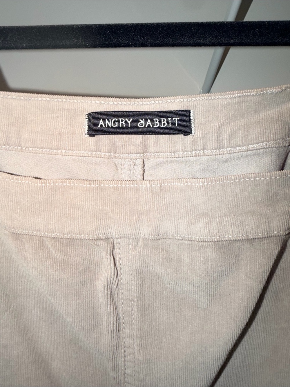 Angry Rabbit Grey Cotton Overall - Picture 4 of 8